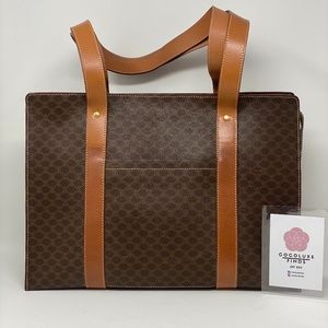 Celine Macadam Tote